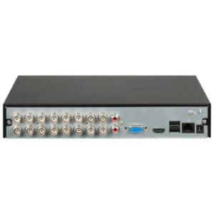 XVR1B16-I      16CH Penta-brid 1080N/720P Compact 1U 1HDD WizSense Digital Video Recorder