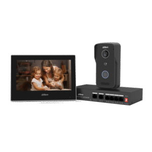 KTP03 IP    Video Intercom KIT